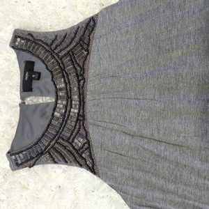 Mossimo dress with beading detail